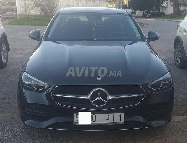 Mercedes-Benz Classe C Diesel Automatique 2022