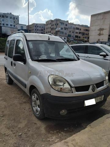 رونو كانجو ديزل للبيع بحالة جيدة - 2
