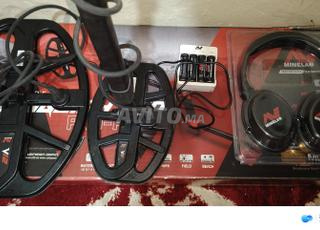 Détecteur Vanquish 540 pro Vanquish