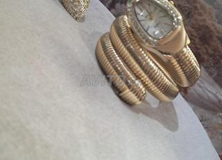 ساعة كنز أنيقة 💍