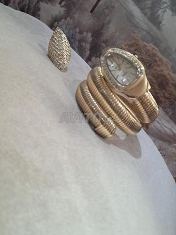 ساعة كنز أنيقة 💍