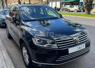 Volkswagen Touareg 2017 - V6 | حالة جيدة جدا