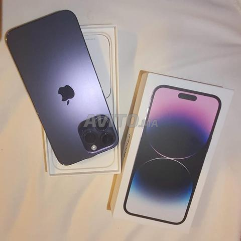 iPhone 14 Pro max لم يفتح أبدا