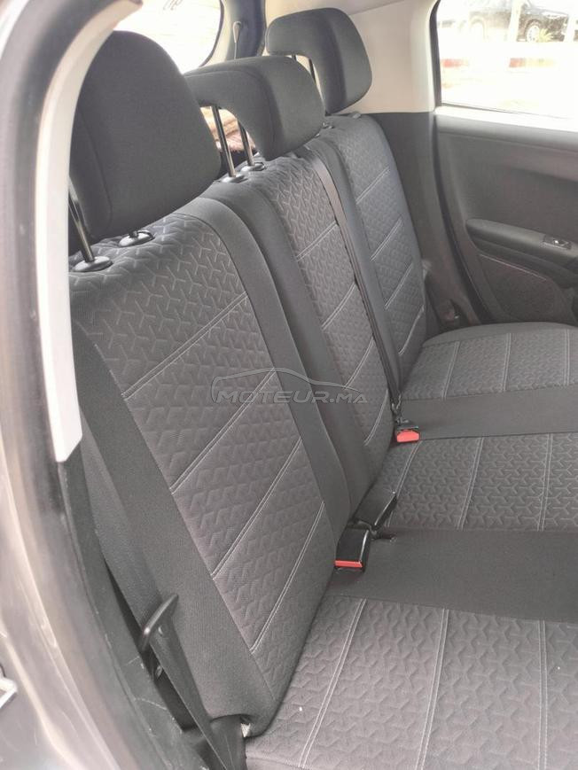 Peugeot 208 Diesel Manuelle 2019 à Meknès