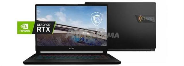 MSI Stealth 15M Gaming Laptop