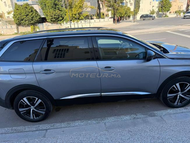 Peugeot 5008 Diesel Automatique 2020 à Fès