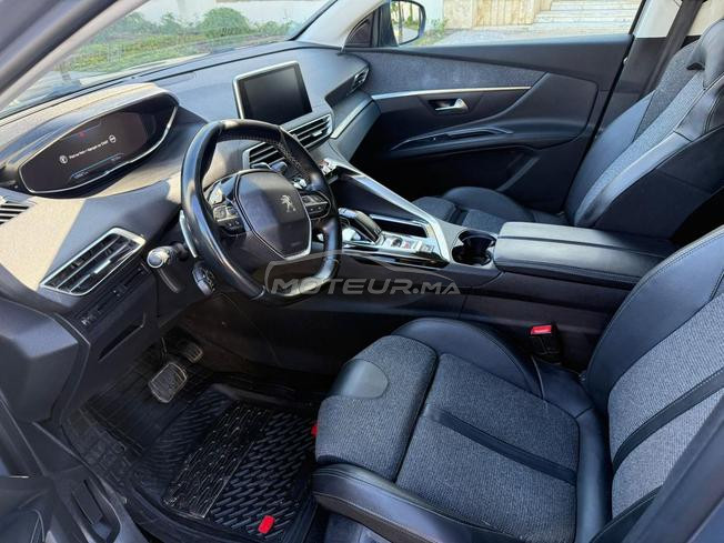 Peugeot 5008 Diesel Automatique 2020 à Fès