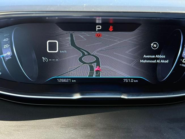 Peugeot 5008 Diesel Automatique 2020 à Fès