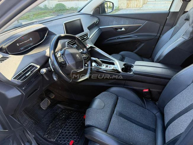 Peugeot 5008 Diesel Automatique 2020 à Fès