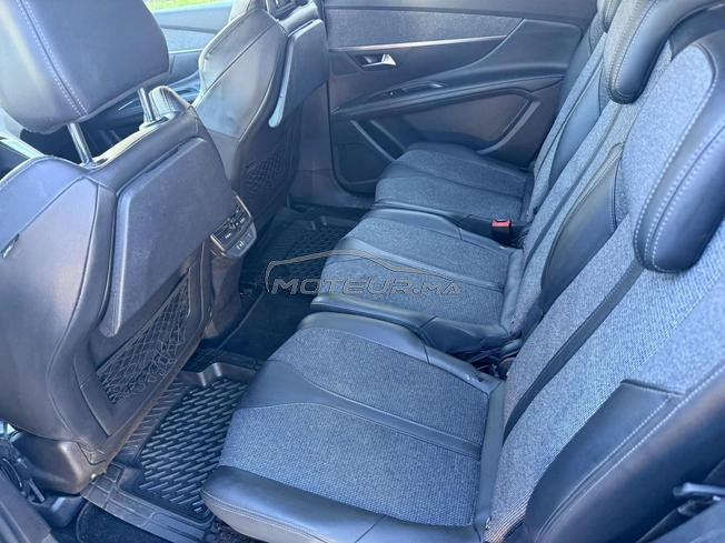 Peugeot 5008 Diesel Automatique 2020 à Fès