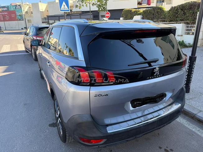 Peugeot 5008 Diesel Automatique 2020 à Fès