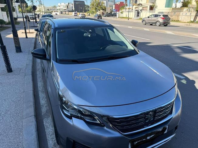 Peugeot 5008 Diesel Automatique 2020 à Fès