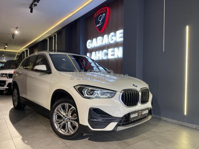BMW X1 ديزل أوتوماتيكية 2021 في الدار البيضاء