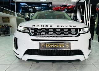 رنج روفر إيفوك بيبي فيلار ديناميكية