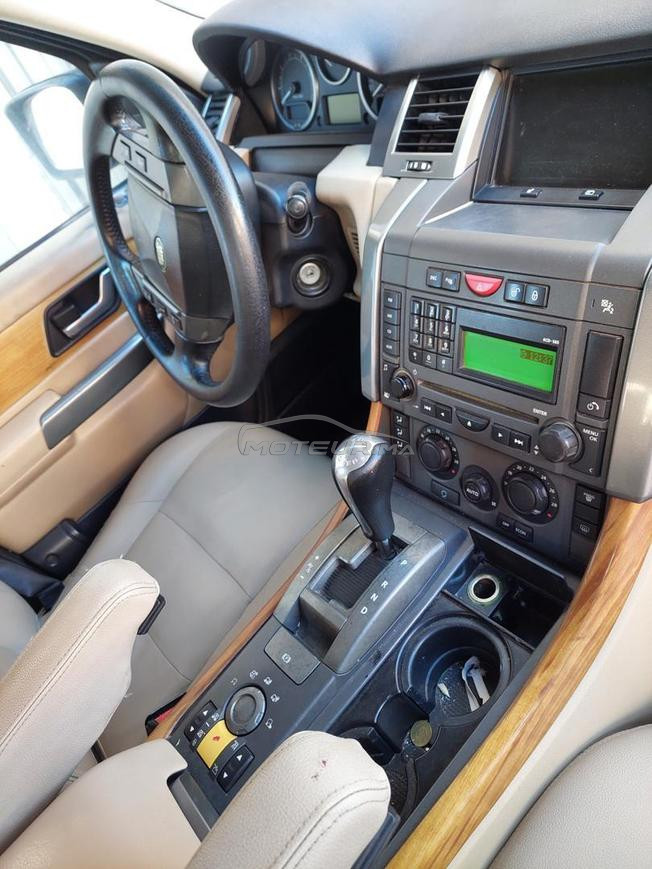 range rover 2005 ded 2009