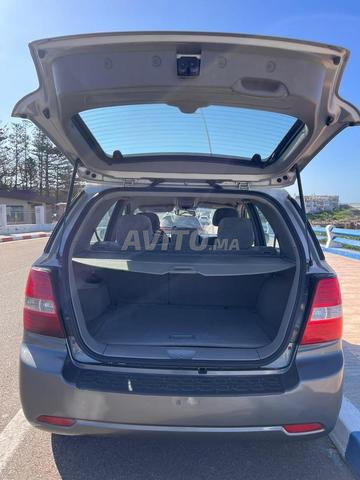 Kia Sorento Diesel Manuelle 2008 à El Jadida