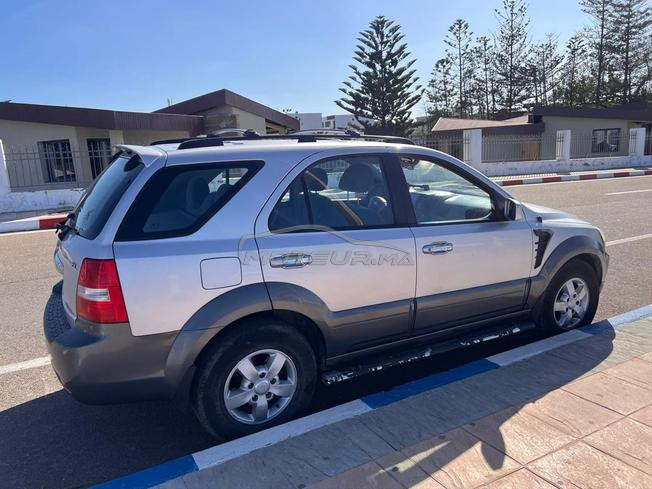 Kia Sorento Diesel Manuelle 2008 à El Jadida