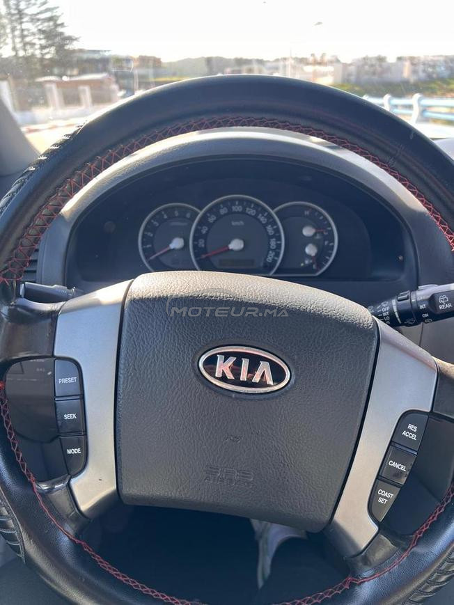 Kia Sorento Diesel Manuelle 2008 à El Jadida