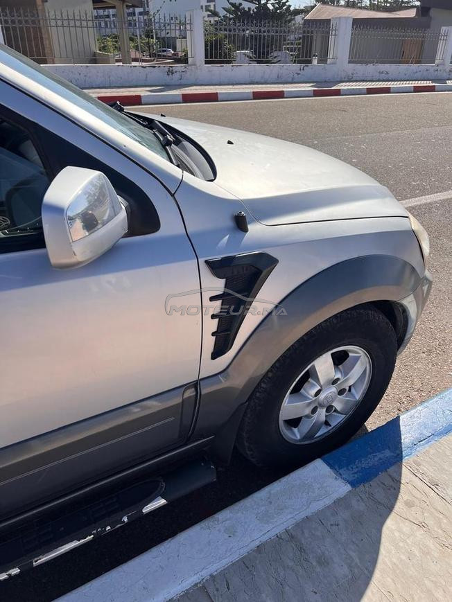 Kia Sorento Diesel Manuelle 2008 à El Jadida