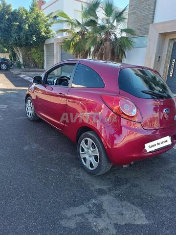 Ford Ka Essence Manuelle 2014 à Agadir