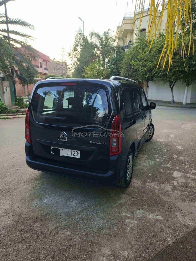 berlingo 2023 1man