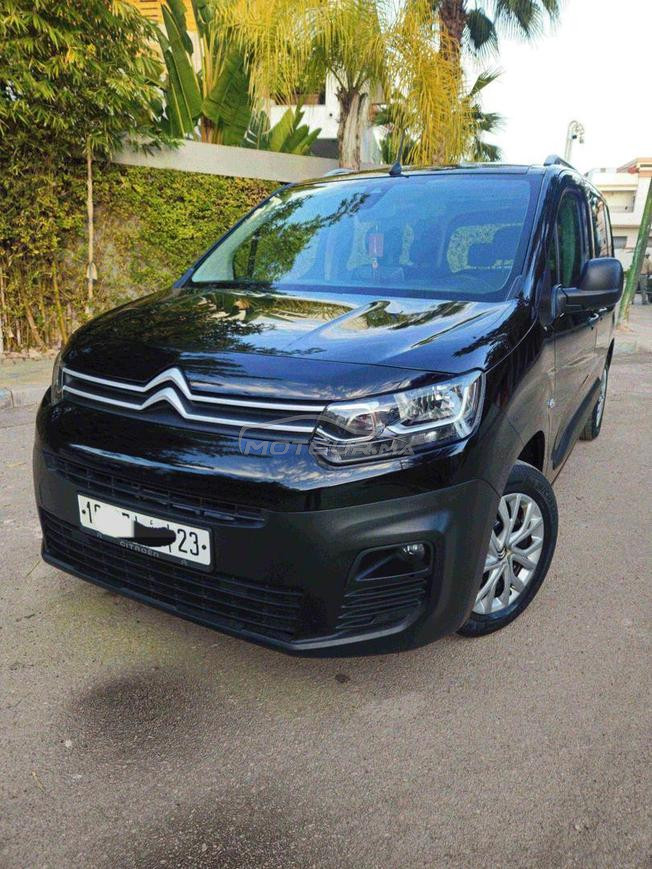 berlingo 2023 1man