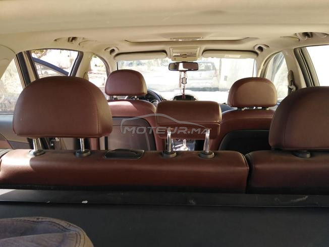 Opel Antara Diesel Automatique 2007 à Rabat