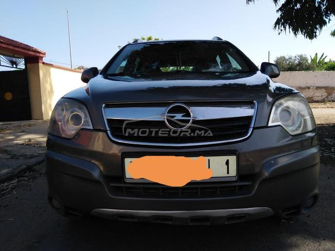 Opel Antara Diesel Automatique 2007 à Rabat