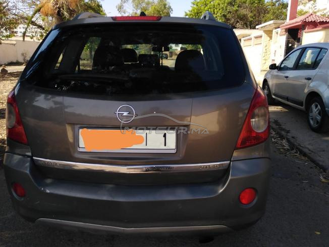 Opel Antara Diesel Automatique 2007 à Rabat