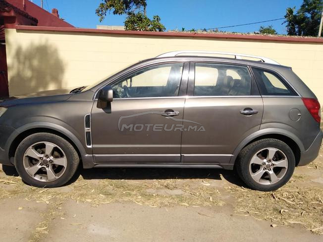 Opel Antara Diesel Automatique 2007 à Rabat