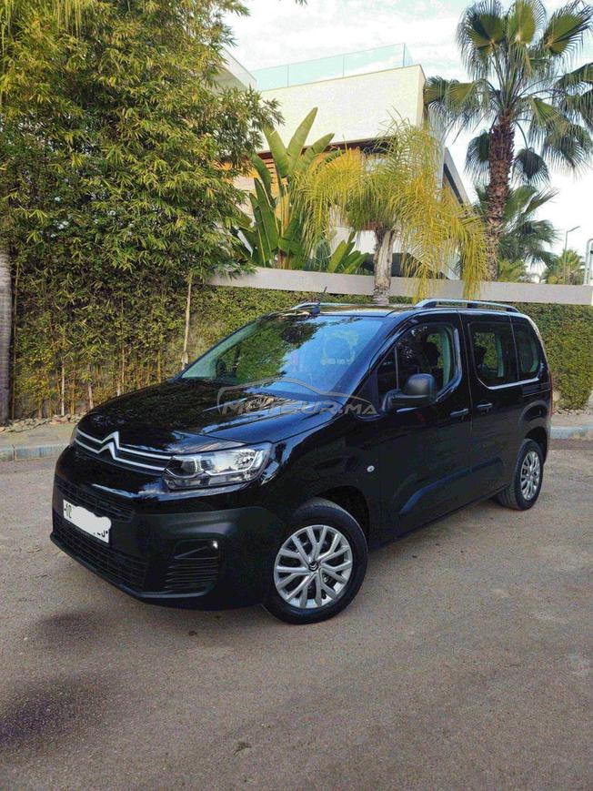 berlingo 2023 1man