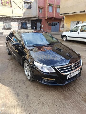 VW passat cc 2010 أوتوماتيكية tt option