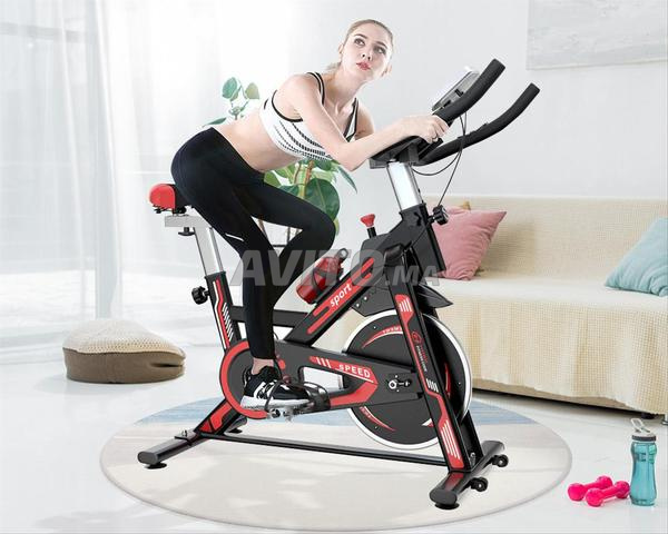 دراجة رياضية