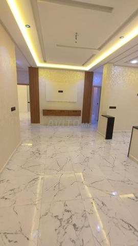 Appartement de luxe à vendre près de Marjane Décathlon à Taktia Al Kawthar