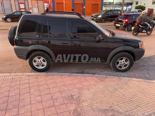 Land Rover Freelander Essence Manuelle 2001