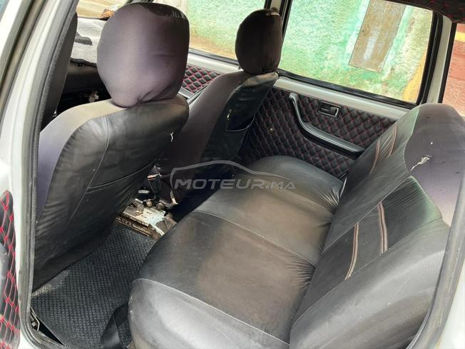 Fiat Uno Essence Manuelle 2002 à Salé