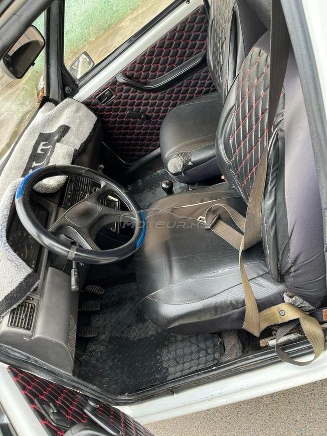 Fiat Uno Essence Manuelle 2002 à Salé