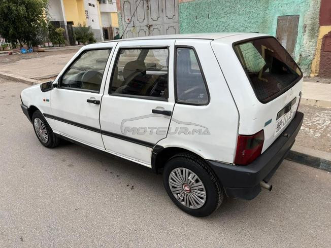 Fiat Uno Essence Manuelle 2002 à Salé