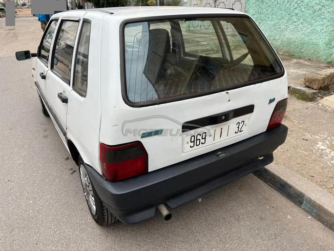 Fiat Uno Essence Manuelle 2002 à Salé