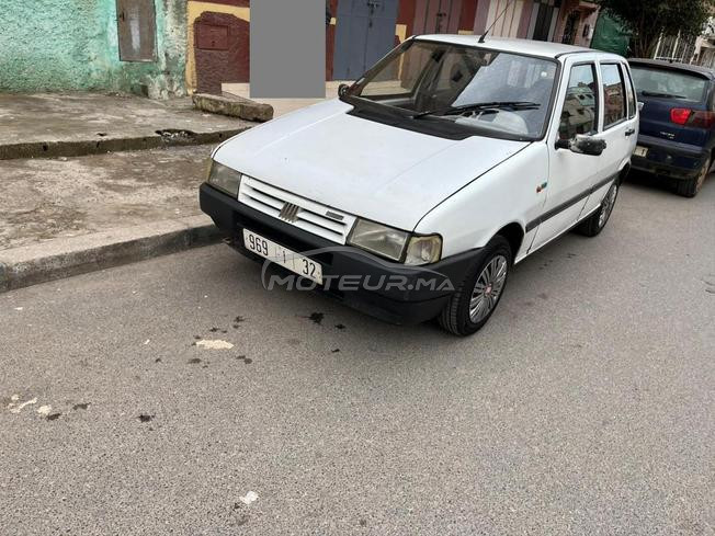 Fiat Uno Essence Manuelle 2002 à Salé