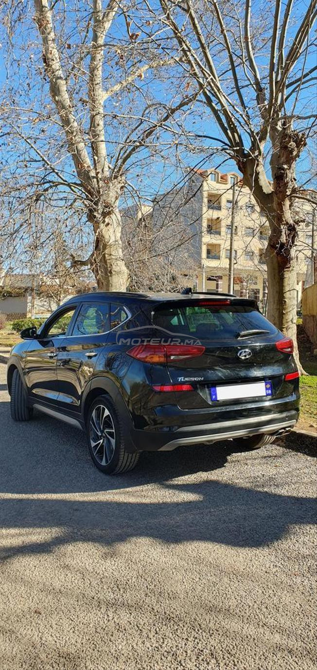 Hyundai Tucson Diesel full options 2020 à Meknès