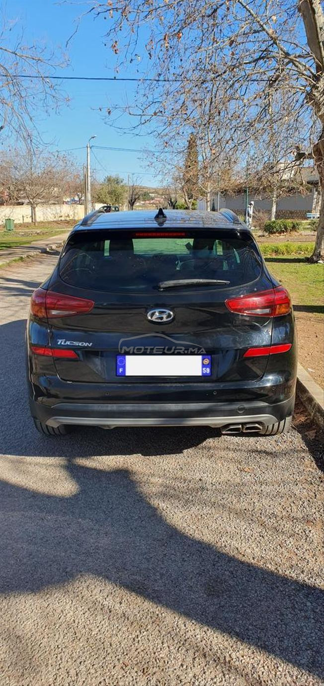Hyundai Tucson Diesel full options 2020 à Meknès