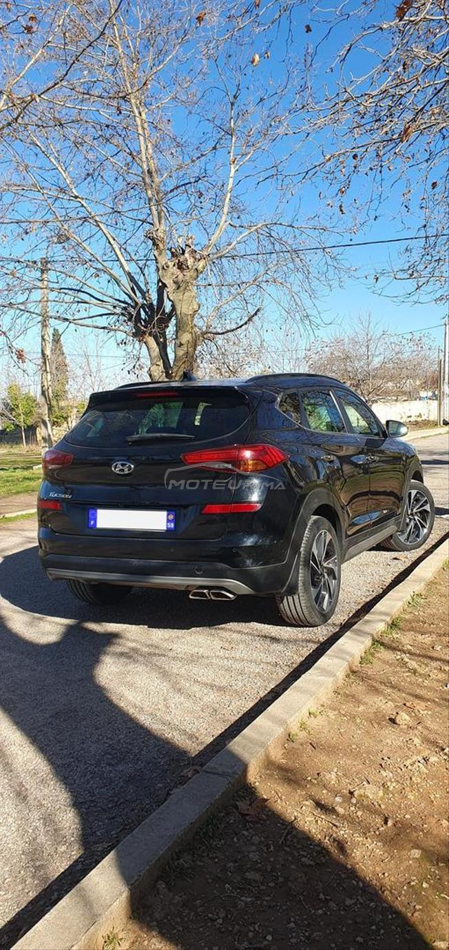 Hyundai Tucson Diesel full options 2020 à Meknès