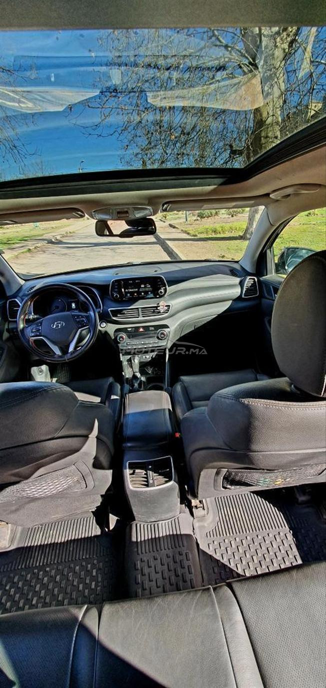 Hyundai Tucson Diesel full options 2020 à Meknès