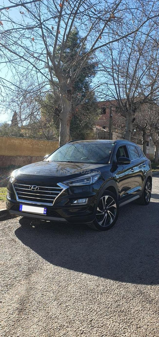 Hyundai Tucson Diesel full options 2020 à Meknès