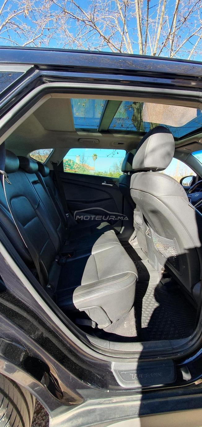 Hyundai Tucson Diesel full options 2020 à Meknès