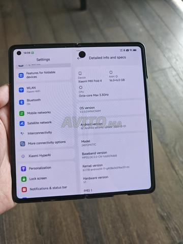 Xiaomi Mix Fold 4