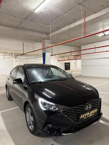 Hyundai Accent Seductive