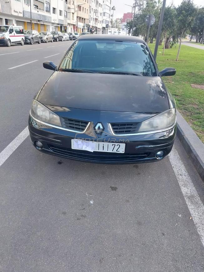 Renault Laguna Diesel Manuelle 2006 à Casablanca