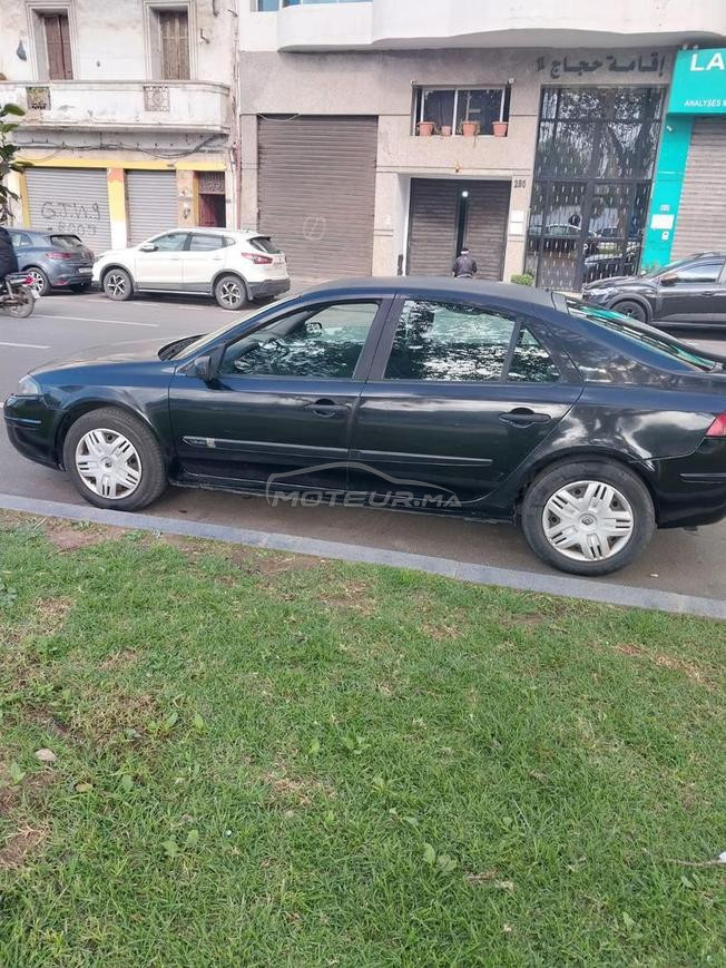 Renault Laguna Diesel Manuelle 2006 à Casablanca